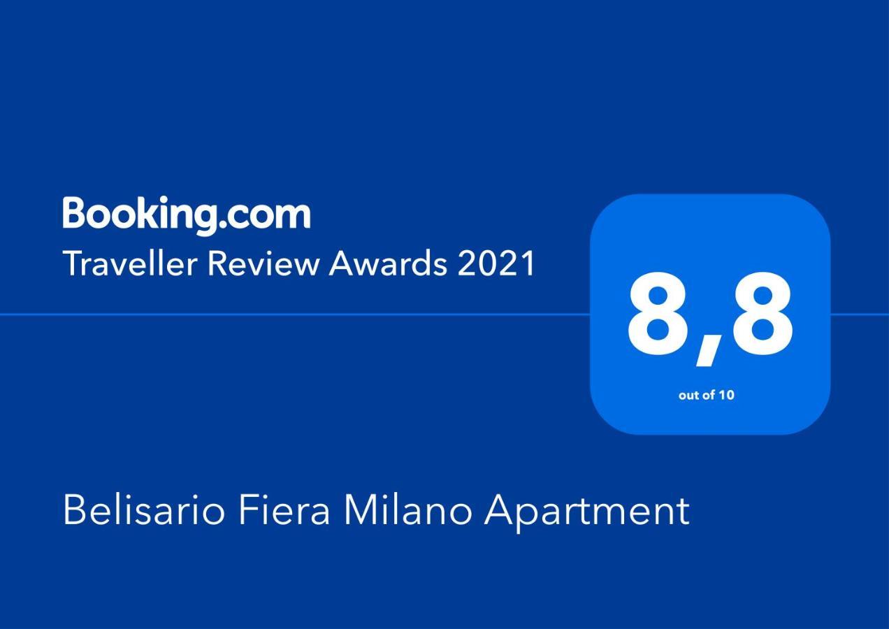 Belisario Fiera Milano Apartment المظهر الخارجي الصورة