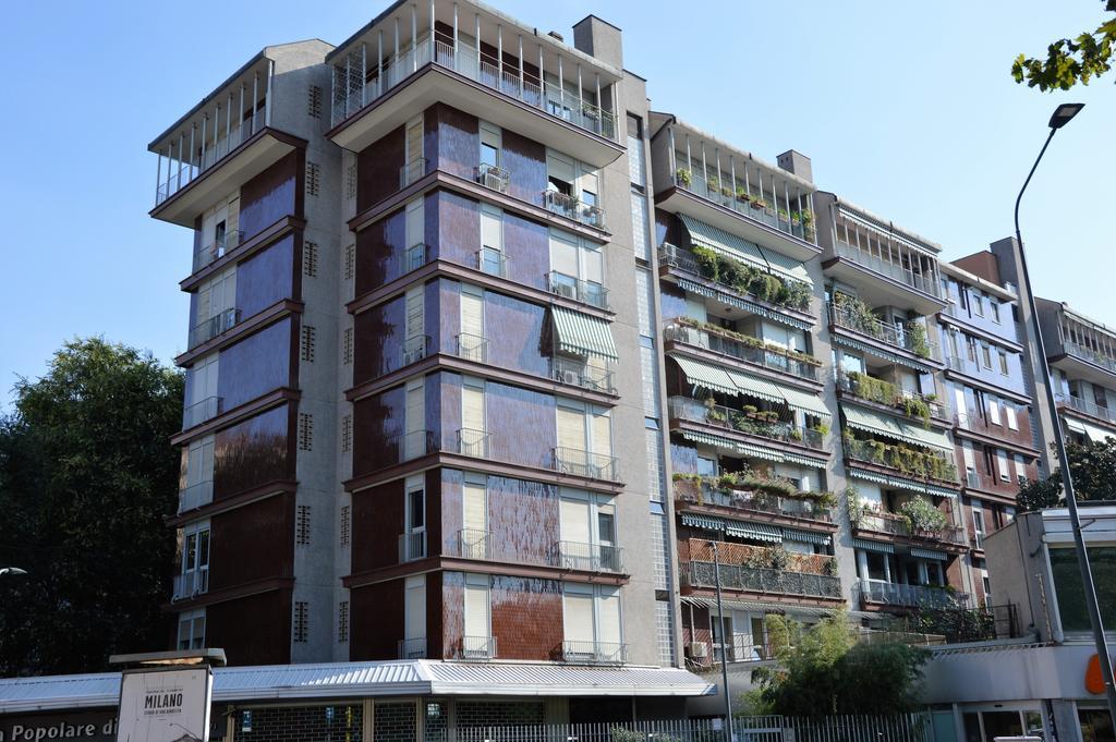 Belisario Fiera Milano Apartment المظهر الخارجي الصورة