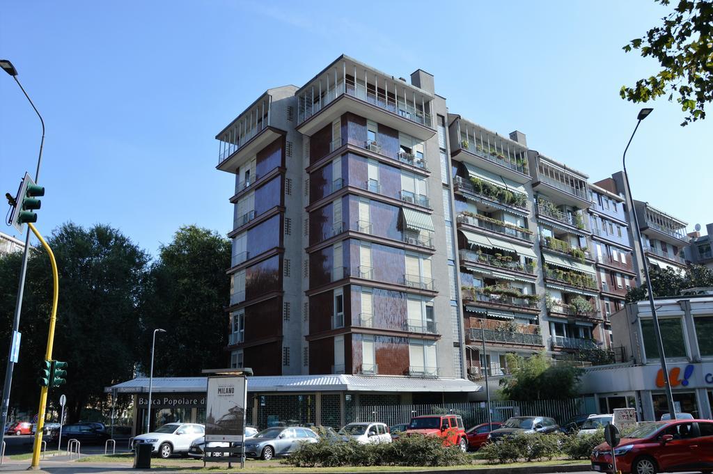 Belisario Fiera Milano Apartment المظهر الخارجي الصورة