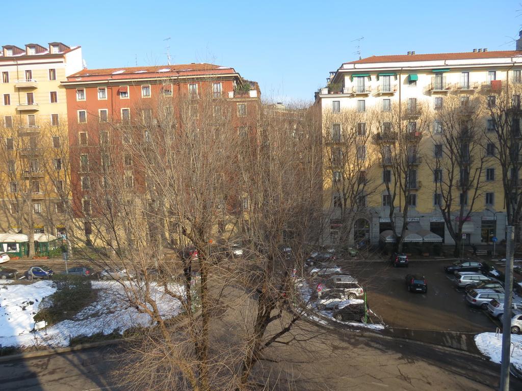 Belisario Fiera Milano Apartment المظهر الخارجي الصورة